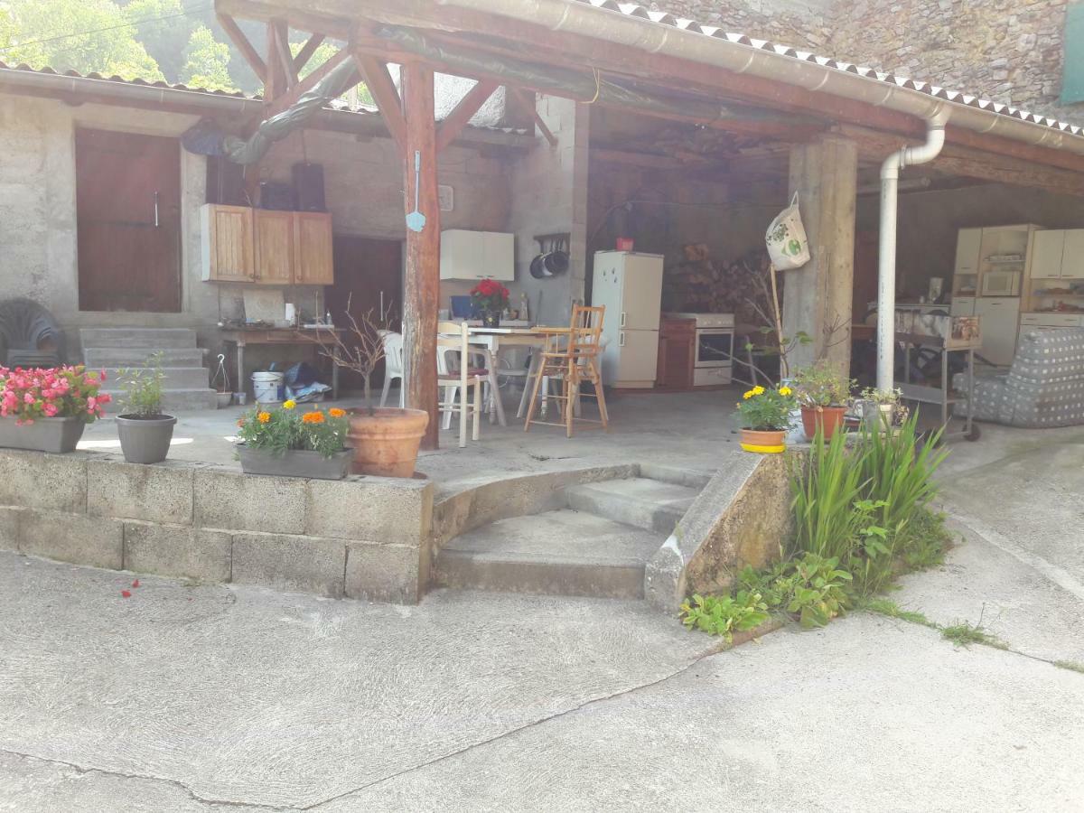 Au chalet d'Anna Saint-Rambert-en-Bugey Exterior foto